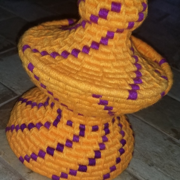 Handmade Baskets - Picture 5 of 6